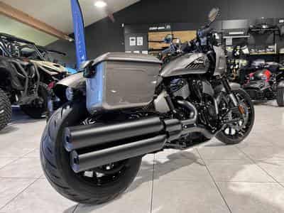 Indian Sport Chief 1900 RT Heavy Metal (2026) - Foto 3