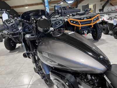 Indian Sport Chief 1900 RT Heavy Metal (2026) - Foto 6