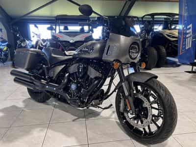Indian Sport Chief 1900 RT Heavy Metal (2026) - Foto 7