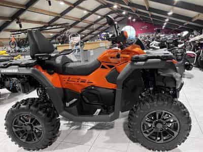 CF Moto CForce 850 T3 no ABS 60 km/h (2026) - Foto 1