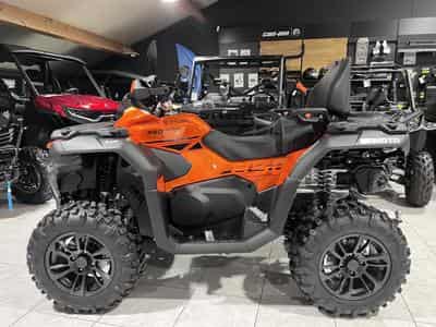 CF Moto CForce 850 T3 no ABS 60 km/h (2026) - Foto 5