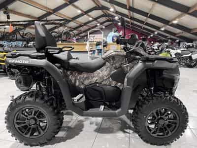 CF Moto CForce 850 T3 no ABS 60 km/h (2026) - Foto 1