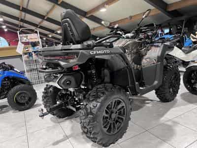 CF Moto CForce 850 T3 no ABS 60 km/h (2026) - Foto 3