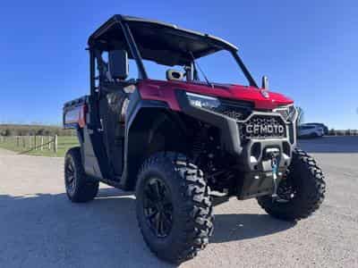 CF Moto U10 Pro T1b 60 km/h (2026) - Photo 1