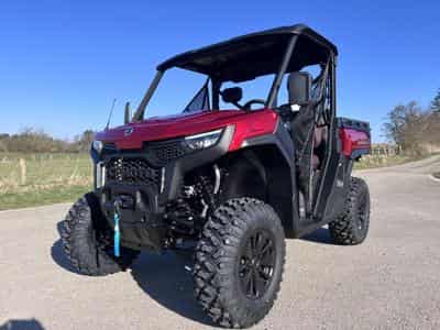 CF Moto U10 Pro T1b 60 km/h (2026) - Photo 3