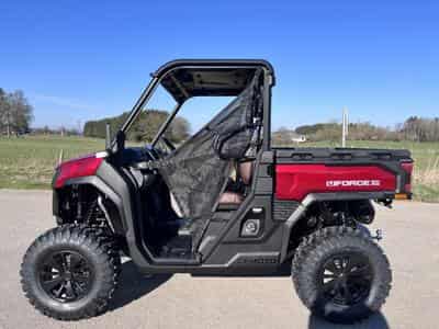 CF Moto U10 Pro T1b 60 km/h (2026) - Photo 4