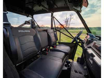 Polaris Ranger XP 1000 EPS Nordic Pro SE Black Pearl T1b (2026) - Photo 2