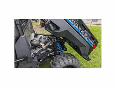 Polaris Ranger XP 1000 EPS Nordic Pro SE Black Pearl T1b (2026) - Photo 3
