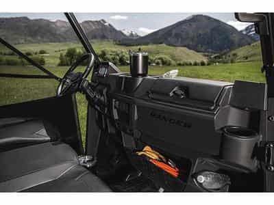Polaris Ranger XP 1000 EPS Nordic Pro SE Black Pearl T1b (2026) - Photo 4