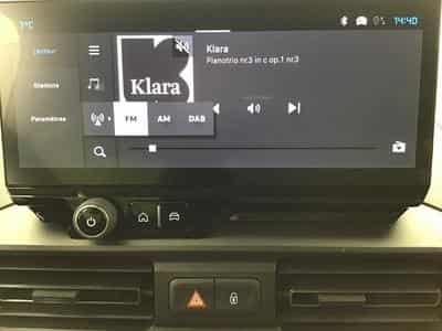 Citroën Berlingo 1.5 BlueHDI 100 (2025) - Foto 14