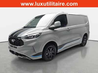 Ford Transit 2.0 ECOBLUE 170 BVA L1H1 Sport (2026) - Foto 2