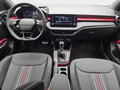 Skoda Fabia 1.0 TSi 116 DSG Monte Carlo (2025) - Foto 7