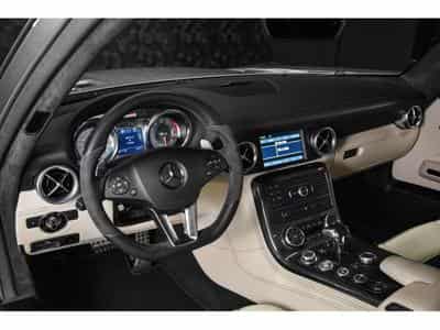 Mercedes SLS AMG AMG Coupé 6.3 V8 (2012) - Photo 11