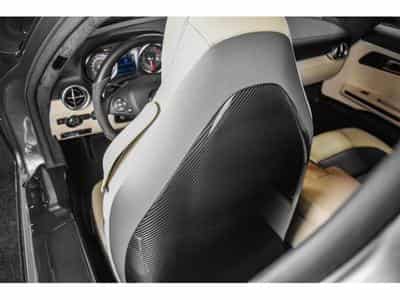 Mercedes SLS AMG AMG Coupé 6.3 V8 (2012) - Photo 13