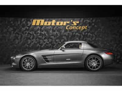 Mercedes SLS AMG AMG Coupé 6.3 V8 (2012) - Photo 2