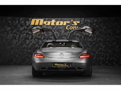 Mercedes SLS AMG AMG Coupé 6.3 V8 (2012) - Photo 5