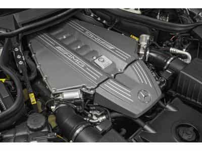 Mercedes SLS AMG AMG Coupé 6.3 V8 (2012) - Photo 8