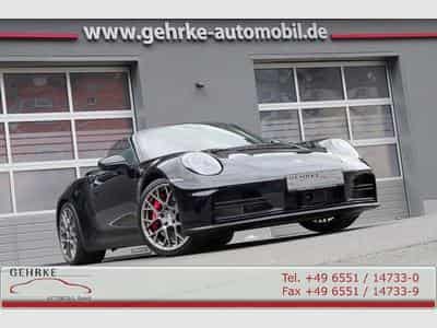 Porsche 911 992.2 4S*ACC,BOSE,Chrono,Sitzlüftung,14Wege,360° (2025) - Photo 1