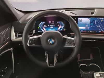 BMW X1 xDrive20d Head-Up HK HiFi DAB (2025) - Photo 10