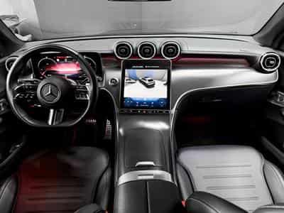 Mercedes GLC 300 d Coupé AMG LINE / BURMESTER / 3D CAM (2024) - Photo 9