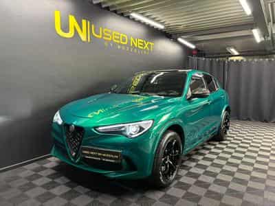Alfa-Romeo Stelvio V6 Biturbo Quadrifoglio (2021) - Foto 1