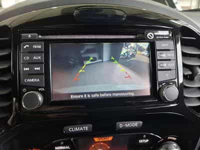 Nissan Juke NISMO, CUIR, NAVI, CAMERA (2014) - Photo 13