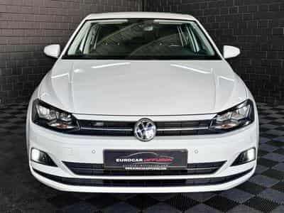 VW Polo VI Comfortline 1.0 TSI 95 CV *NAVI* REG. VITESSE* (2018) - Photo 2