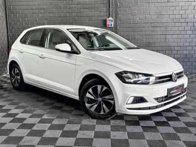 VW Polo VI Comfortline 1.0 TSI 95 CV *NAVI* REG. VITESSE* (2018) - Photo 3