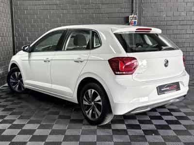VW Polo VI Comfortline 1.0 TSI 95 CV *NAVI* REG. VITESSE* (2018) - Photo 4