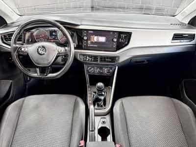 VW Polo VI Comfortline 1.0 TSI 95 CV *NAVI* REG. VITESSE* (2018) - Photo 9