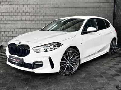 BMW 118 D M-Sport 2.0 150CV *BLACK PACK* 19" * ALARME* (2023) - Photo 1