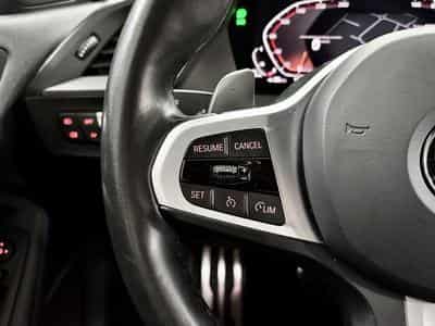 BMW 118 D M-Sport 2.0 150CV *BLACK PACK* 19" * ALARME* (2023) - Photo 12