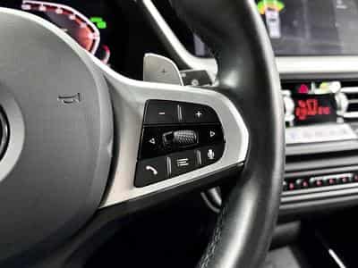 BMW 118 D M-Sport 2.0 150CV *BLACK PACK* 19" * ALARME* (2023) - Photo 13