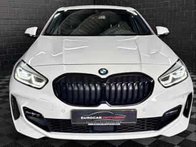 BMW 118 D M-Sport 2.0 150CV *BLACK PACK* 19" * ALARME* (2023) - Photo 2