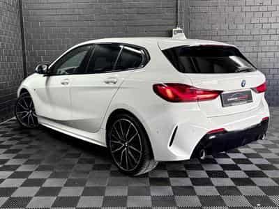 BMW 118 D M-Sport 2.0 150CV *BLACK PACK* 19" * ALARME* (2023) - Photo 4