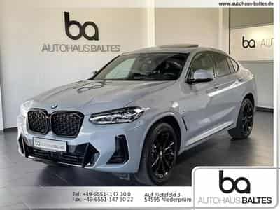 BMW X4 (2025) - Photo 1