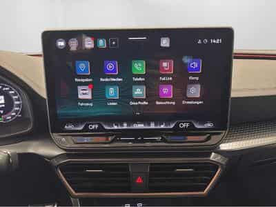 Cupra Leon (2025) - Photo 13