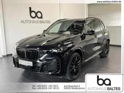 BMW X5 (2025) - Photo 1