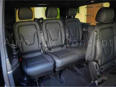 Mercedes V 300 d AMG Line L2 (2025) - Photo 9