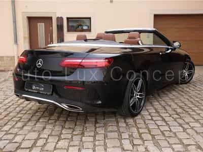 Mercedes E 450 4MATIC Cabriolet AMG Line (2019) - Photo 3