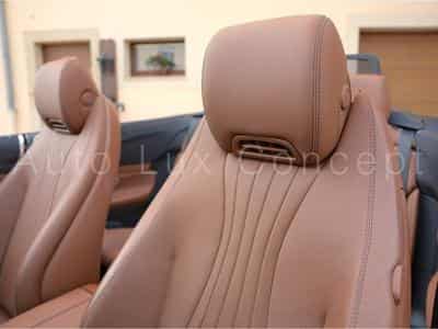 Mercedes E 450 4MATIC Cabriolet AMG Line (2019) - Photo 8