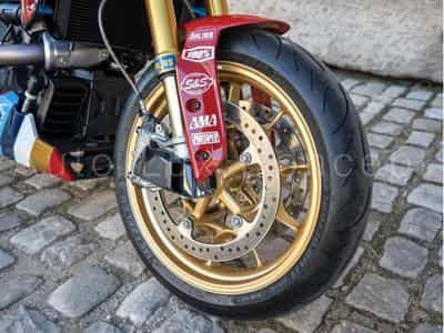 Indian FTR Sport Personnalisée (2024) - Photo 7