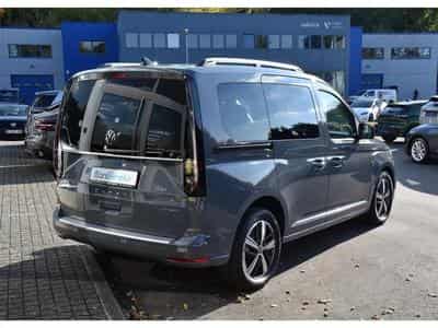 VW Caddy (2025) - Photo 4