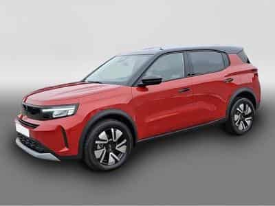 Opel Frontera (2026) - Photo 1