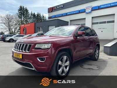 Jeep Cherokee 3.0 CRD Overland 250cv (2013) - Photo 1