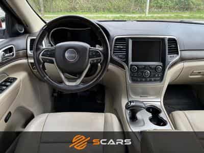 Jeep Cherokee 3.0 CRD Overland 250cv (2013) - Photo 11