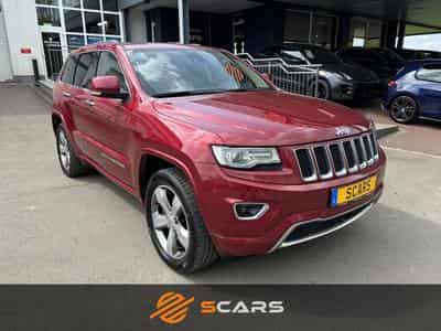 Jeep Cherokee 3.0 CRD Overland 250cv (2013) - Photo 2