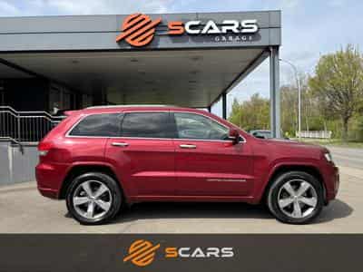 Jeep Cherokee 3.0 CRD Overland 250cv (2013) - Photo 3