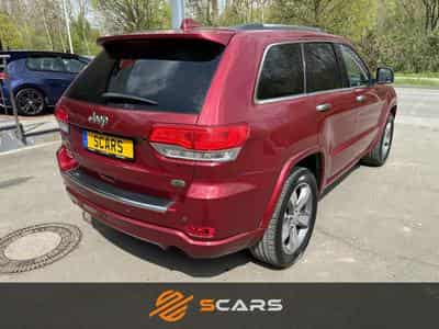 Jeep Cherokee 3.0 CRD Overland 250cv (2013) - Photo 4