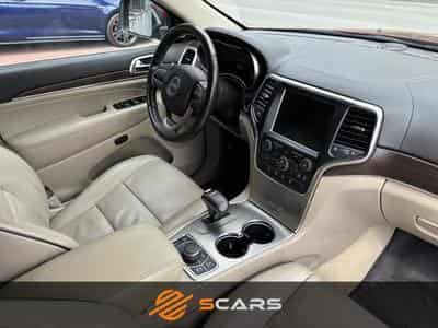 Jeep Cherokee 3.0 CRD Overland 250cv (2013) - Photo 8